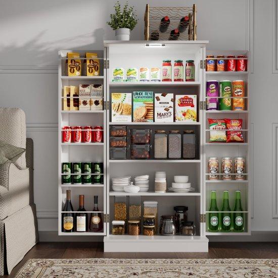 Retro Mutfak Dolabı