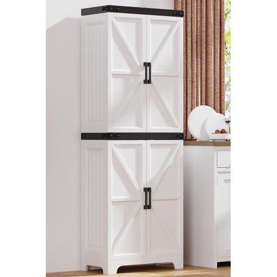 Retro Mutfak Dolabı