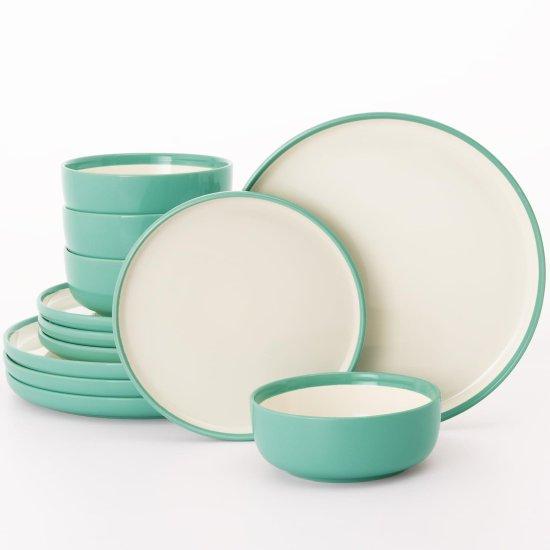 Retro Yemek Takımı