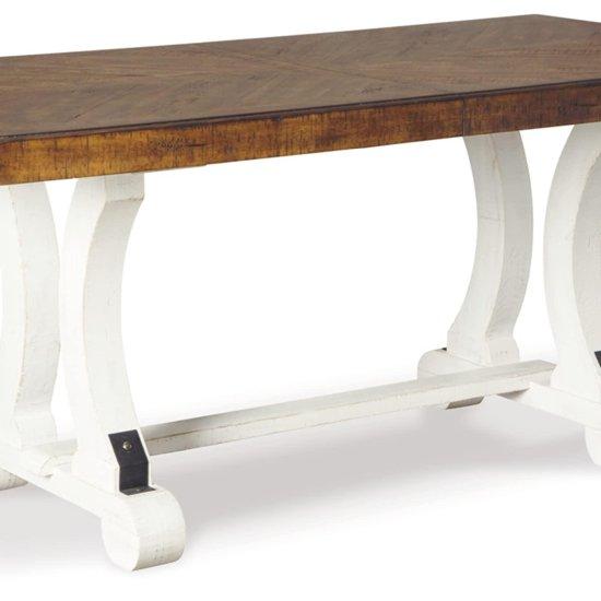 Rustik Yemek Masası