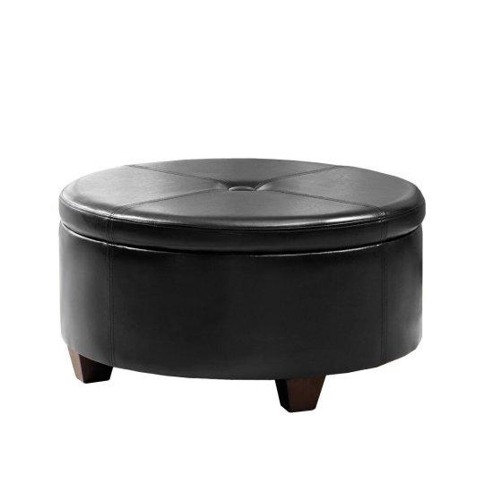 Siyah Puf