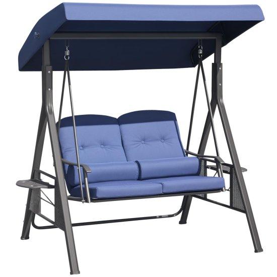 Tenteli Salıncak