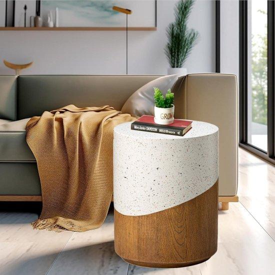 Terrazzo Sehpa