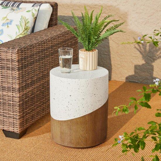 Terrazzo Sehpa