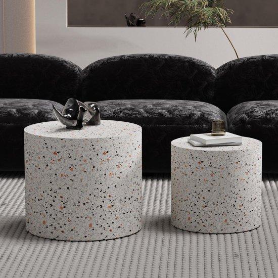 Terrazzo Sehpa