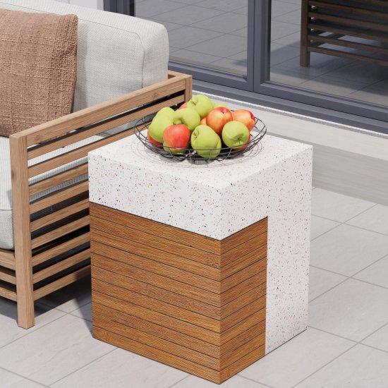 Terrazzo Sehpa