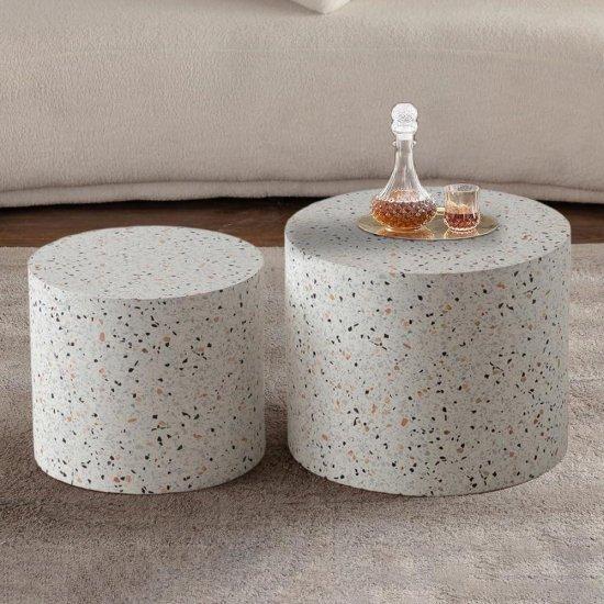 Terrazzo Sehpa