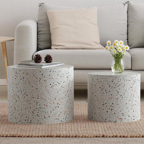 Terrazzo Sehpa