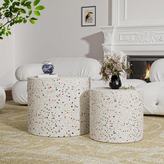 Terrazzo Sehpa