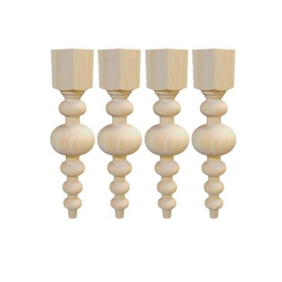 Torna Ayak Yemek Masası