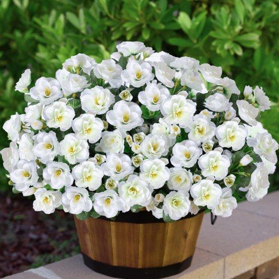 Yapay Balkon Çiçekleri