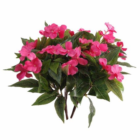 Yapay Balkon Çiçekleri