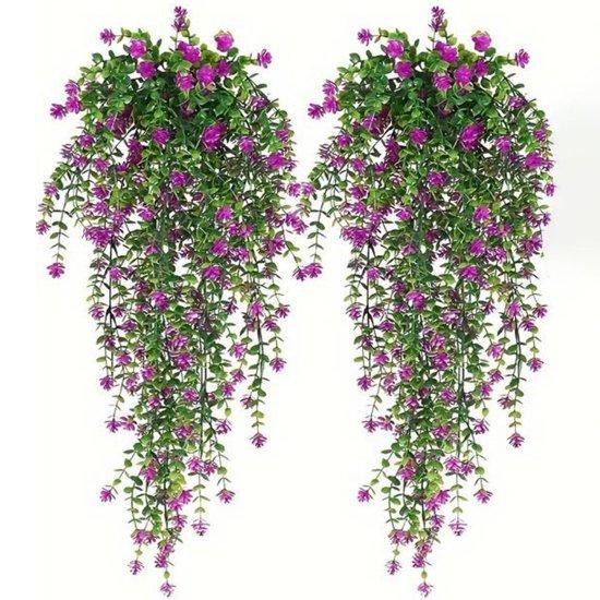 Yapay Balkon Çiçekleri