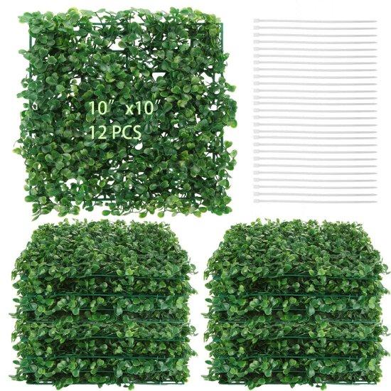 Yapay Çiçek Duvar Kaplama