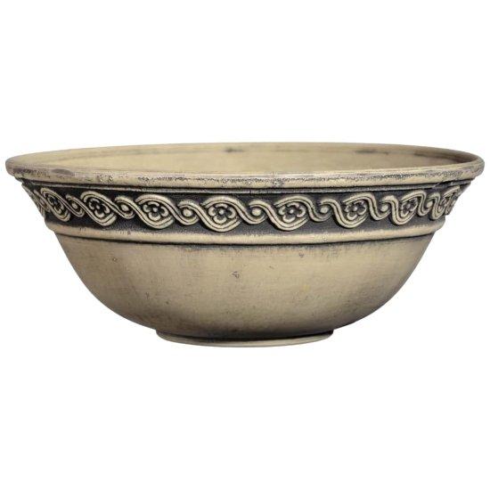 Yuvarlak Saksı