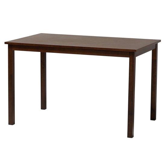 Ağaç Mutfak Masası