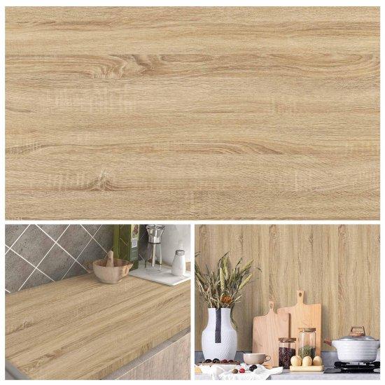 Ahşap Masa Kaplaması