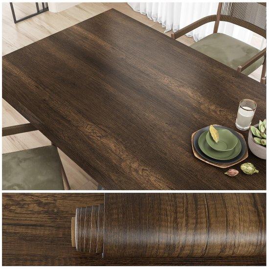 Ahşap Masa Kaplaması