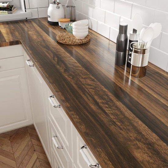 Ahşap Masa Kaplaması