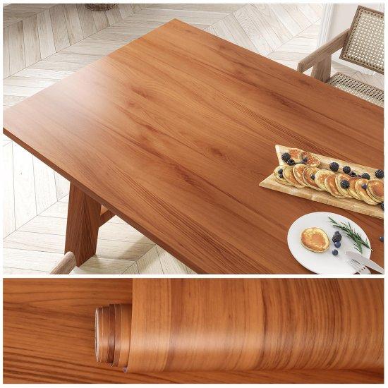 Ahşap Masa Kaplaması