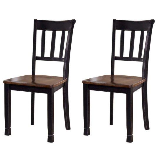 Ahşap Yemek Sandalyesi