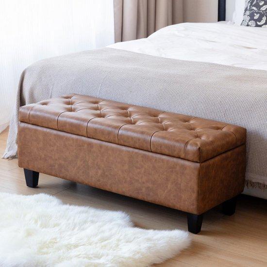 Bench Puf