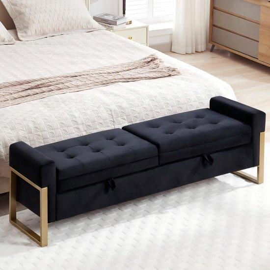 Bench Puf