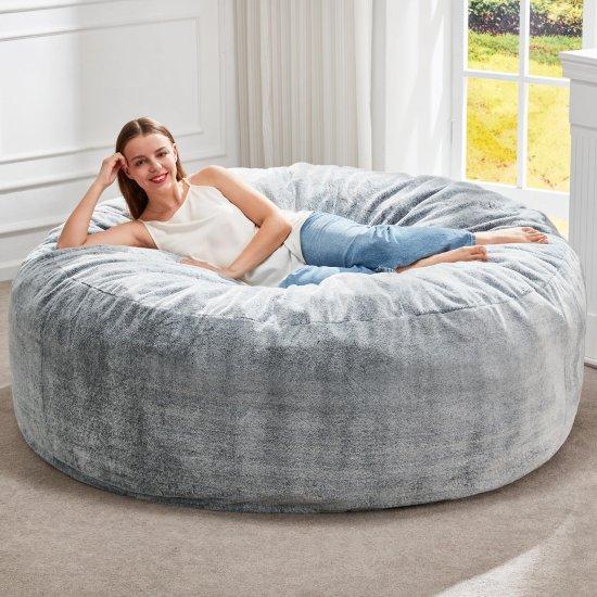 Büyük Puf Koltuk