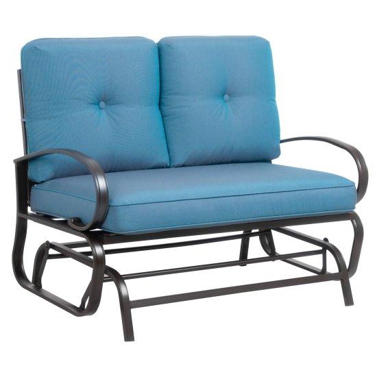 Demir Bahçe Sandalyesi