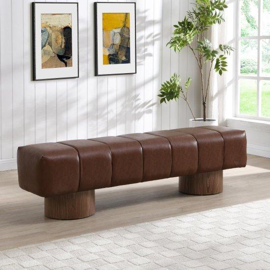 Deri Bench