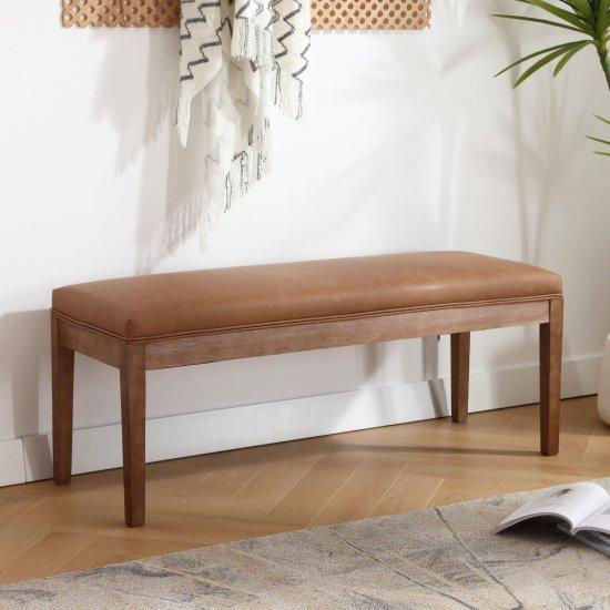 Deri Bench