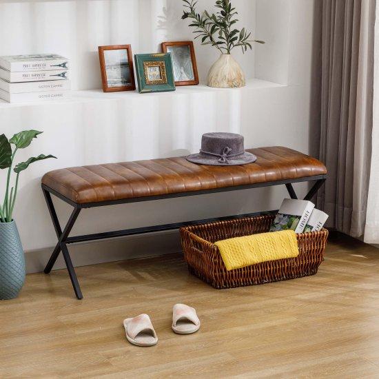 Deri Bench