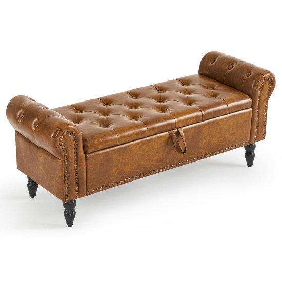Deri Bench