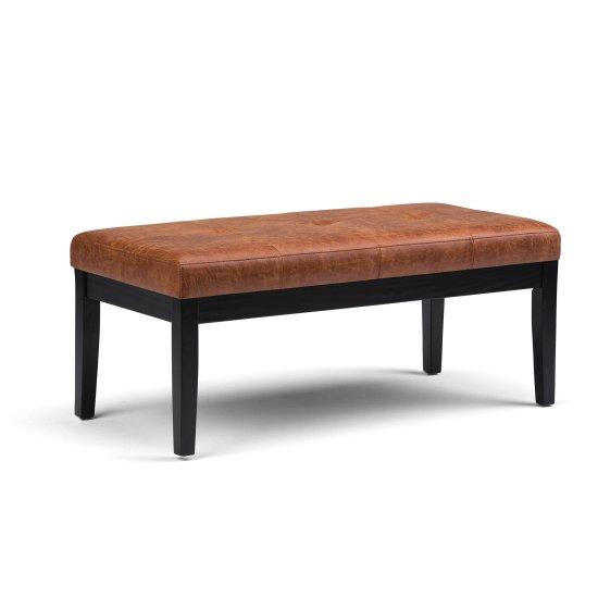 Deri Bench