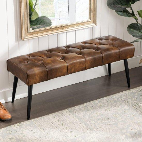 Deri Bench