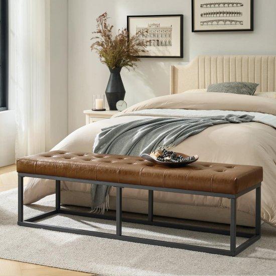 Deri Bench