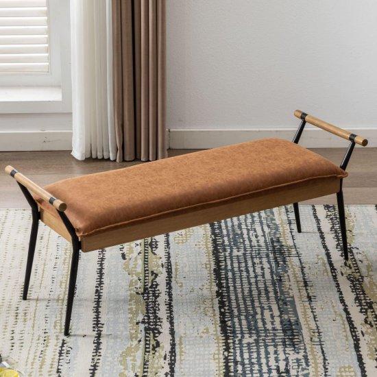 Deri Bench