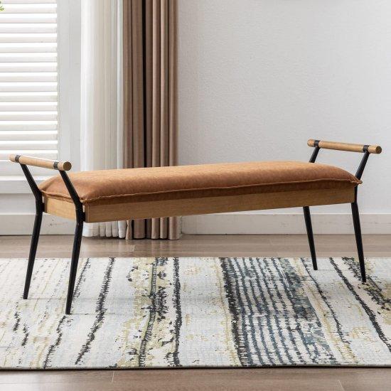 Deri Bench