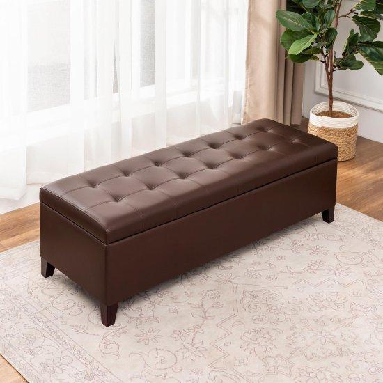 Deri Bench