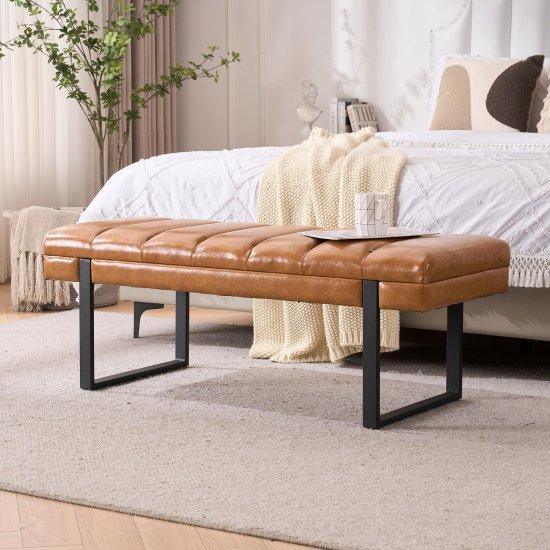 Deri Bench
