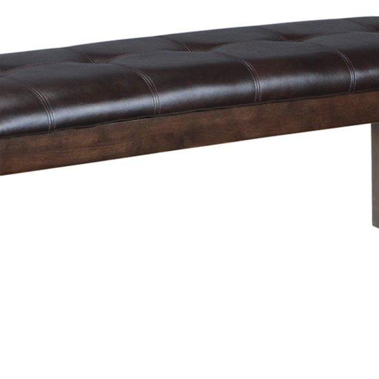 Deri Bench