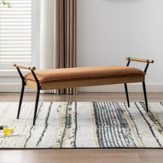 Deri Bench