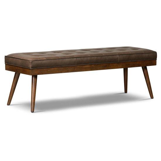 Deri Bench
