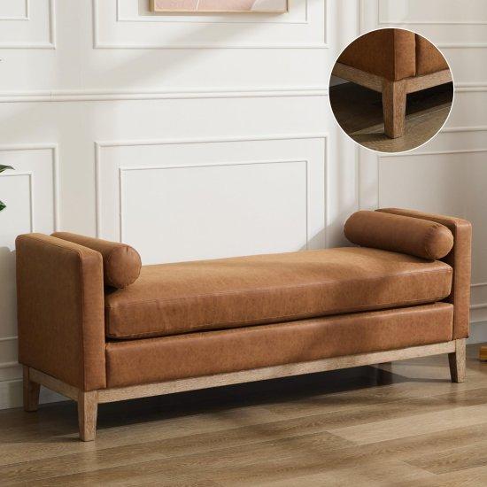 Deri Bench