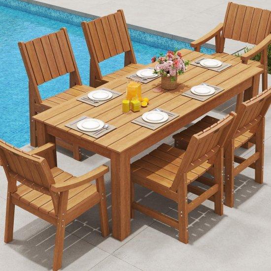 Dış Mekan Masa Sandalye Takımı