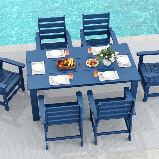 Dış Mekan Masa Sandalye Takımı