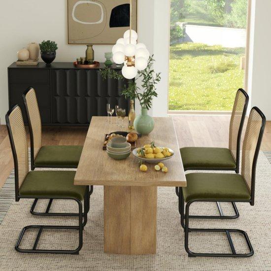 Hasır Masa Sandalye Takımı