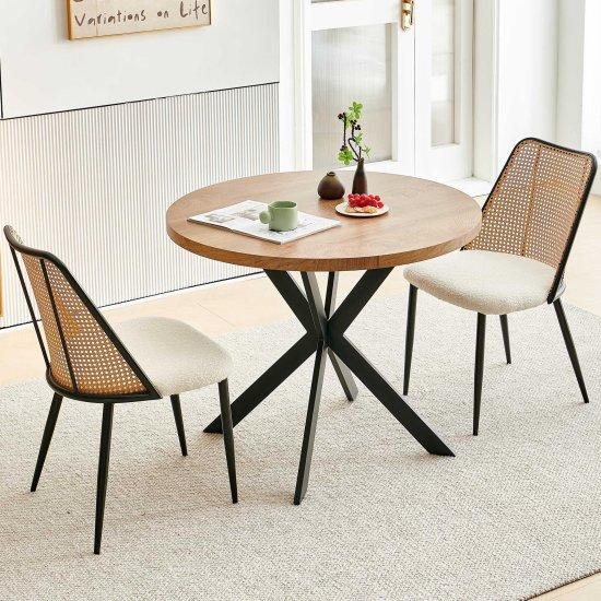 Hasır Masa Sandalye Takımı