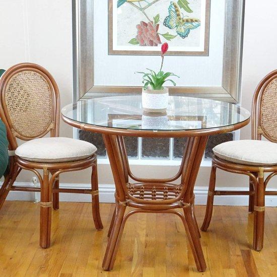 Hasır Masa Sandalye Takımı