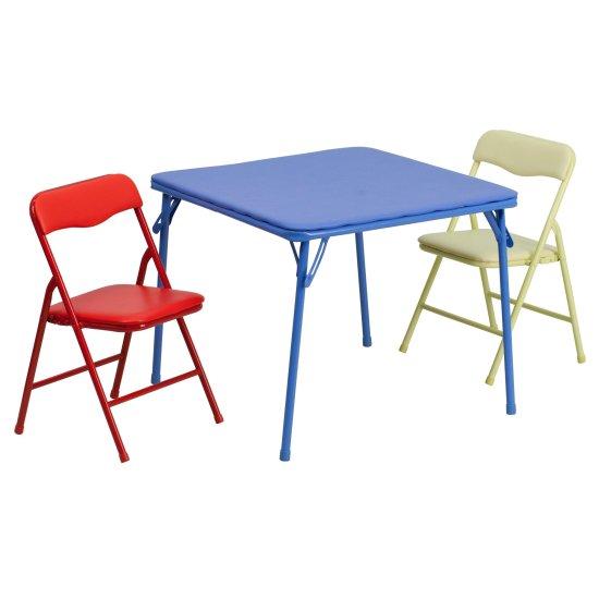 Kırmızı Plastik Sandalye